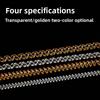 1PCS Invisible Ring Size Adjuster Transparent Spring Phone Ring Universal Men and Women Transparent Winding Coil