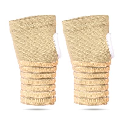 Wrist Guard Palm Knitted Winding Pressurized Riding Mountaineering Outdoor Protective Gear Volleyball Fitness Football Sports Protection