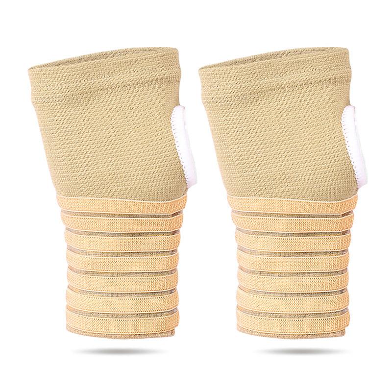 

Wrist Guard Palm Knitted Winding Pressurized Riding Mountaineering Outdoor Protective Gear Volleyball Fitness Football Sports Protection