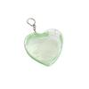 Love Heart Doll Storage Bags PVC Material Doll Display Bag Doll Protector Case  Kids Student