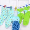 30 Colorful Multifunctional Clothes Drying Clips Fixed Photo Clip Creative Non- Clothes Clip Closure Clip