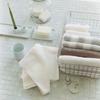 MUJI Stainless Steel Soap Dish Silver 11x8x1.5cm 15820795