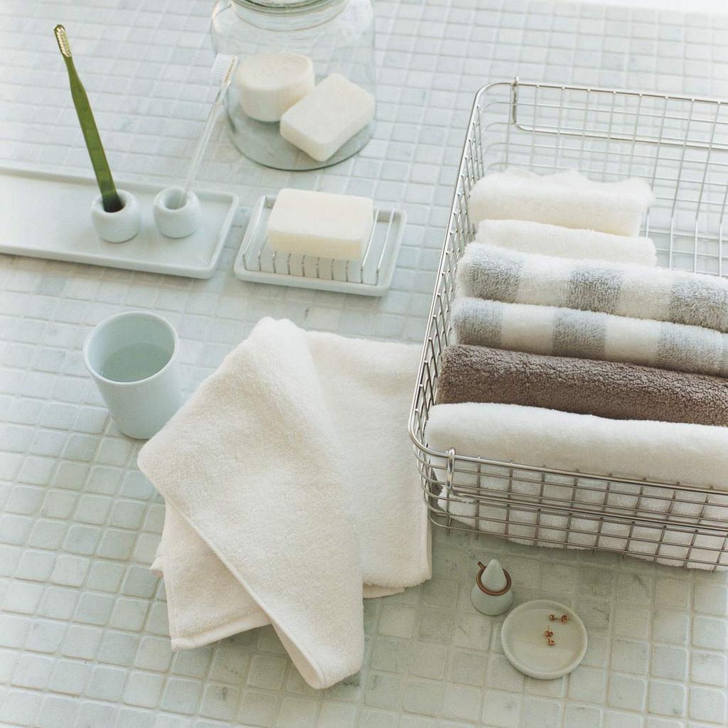 MUJI Stainless Steel Soap Dish Silver 11x8x1.5cm 15820795