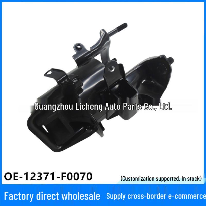12371-F0070 Engine Bracket Buffer for Toyota Series Engine Mounts Linghuo