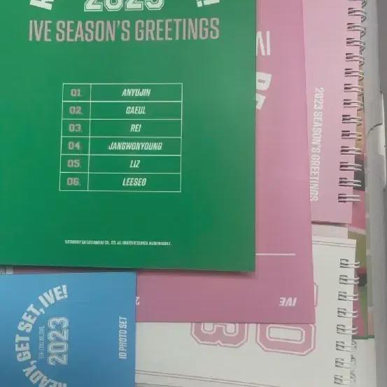 

Ive 23 Season s Greetings Season s Greetings
