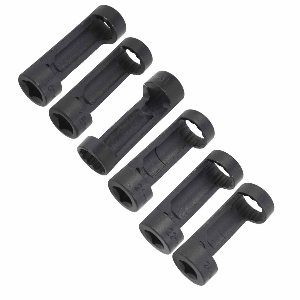 Strut Nut Socket High Strength Efficient 12 Points 81mm Suspension Strut Removal Tool Universal Fit for Cars