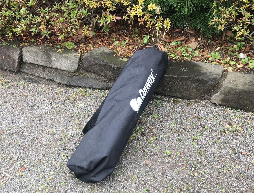 Onway onway stand Wygodny przedmiot, który można dostosować do 3 poziomów zbiornika na wodę w turystycznej chłodziarce kempingowej OW-435-BLK!