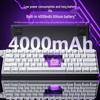 AULA MINI 60HE Triple-Mode Magnetic Switch Custom Keyboard