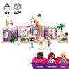 LEGO Friends 42684 The Unicorn Cafe - Building Toy for Girl or Boy from 6 Years