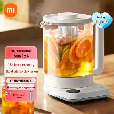 Hervidor Inteligente de Salud Xiaomi 1.5L enchufe CN (adaptador incluido)