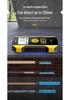 FNIRSI WD-01 Wall Detector for Steel Bars, Pipelines, and Wires - Metal Measurement and Scanning Tool