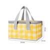 Waterproof Insulated Picnic Bag - Large Capacity Lunch Box with Cold/Fresh Keeping Features
