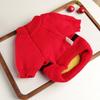 Pet Outfits Winter Dog Clothes Xmas style Dog Turtleneck Cute Knit Puppy Pullovers  Pet