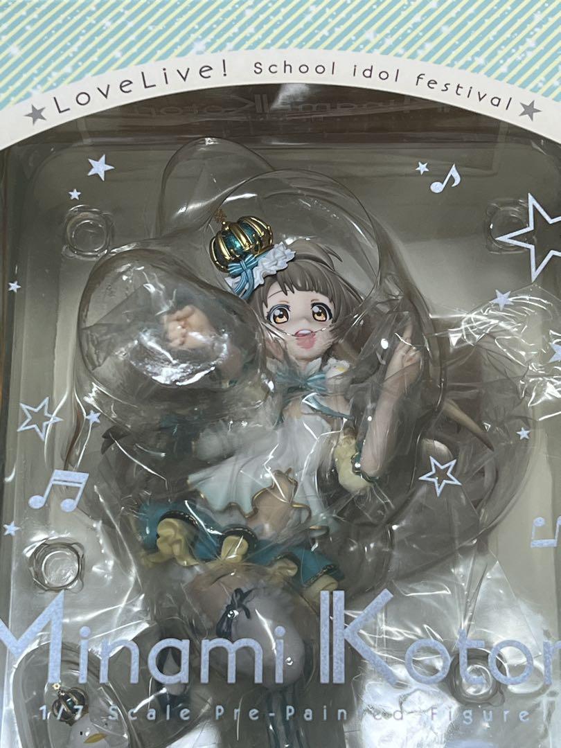 

[USED] Minami Kotori Snowman Figure ALTER