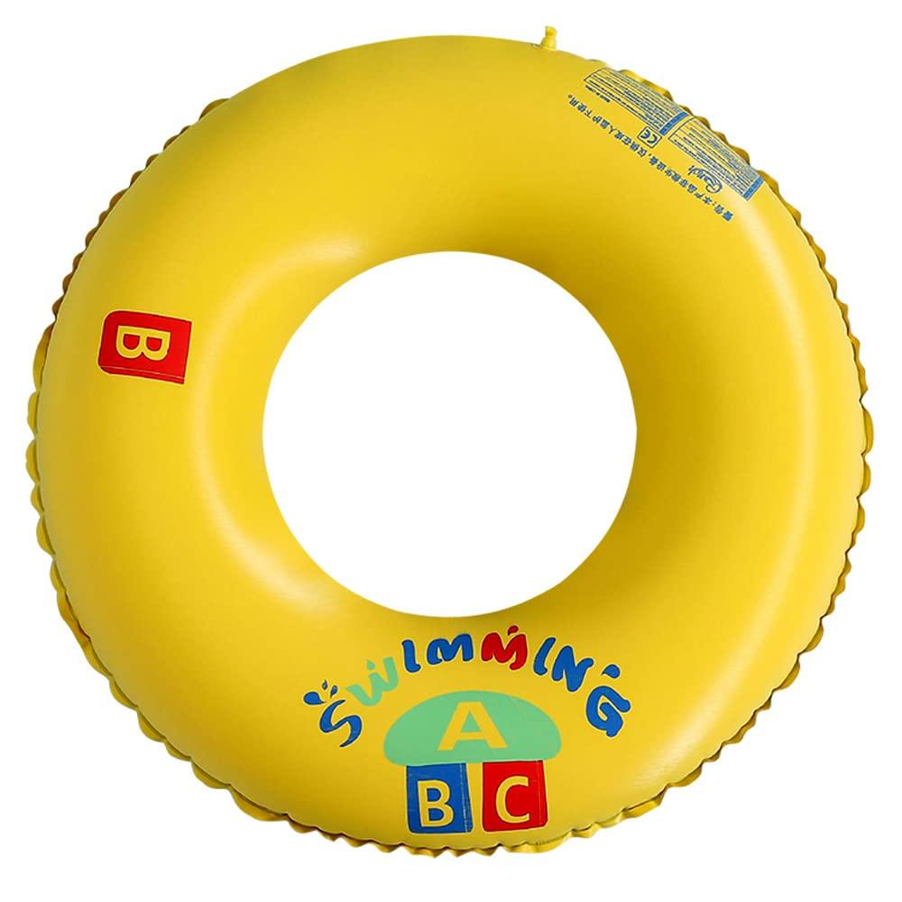 

90cm Adult Float Ring with Handle for Pool and Swimming, Cute for Kids, Great for Water Play, Big Float, Water Leisure, Floating Bed, Cute Adult