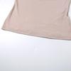 Ins Style Draped Collar Cami Top Women Sexy Pure Desire Spaghetti Strap Vest Summer Daily Wear