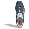 adidas Gazelle Indoor Zila Mirgojoša Brīnuma Māla Unisex Sporta Apavi Smilšu-Slāņu IG1640