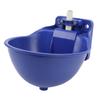 Outdoor Cow Waterer Thickened Plastic Large Capacity Auto Filling Cow Water Dispenser for Farm