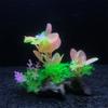 Artificial Water Grass Realistic Landscaping Eco-friendly Artificial Water Plants Aquarium Ornament for Home Decor