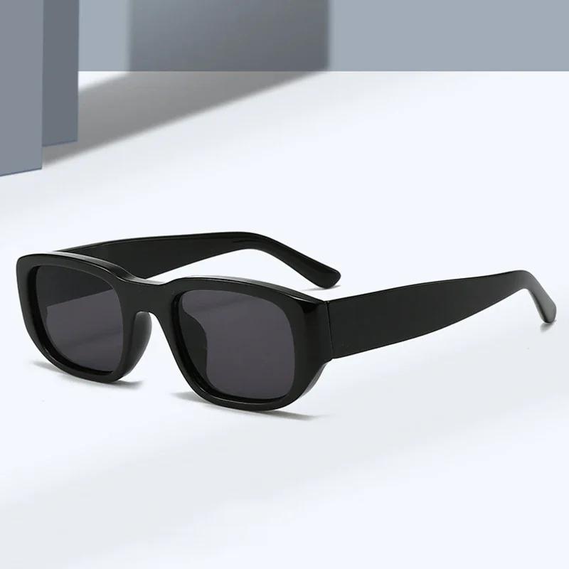  Fashion Candy Color Square Women Sunglasses Olive Green Shades Vintage Men Sun Glasses UV400