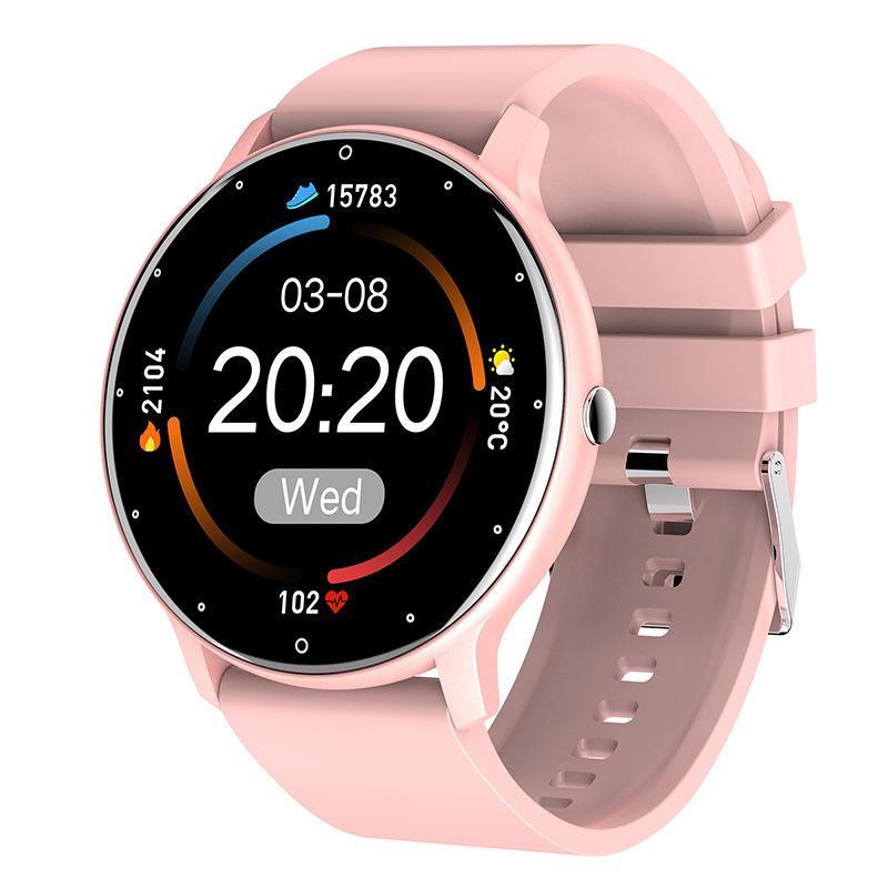 Smart Watch Waterproof Long Battery Life Blood Pressure Outdoor Sports Watch