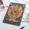Diamond Painting DIY Notebook: Special-Shaped Shiny Design, 50 Pages, Perfect Christmas Holiday Gift
