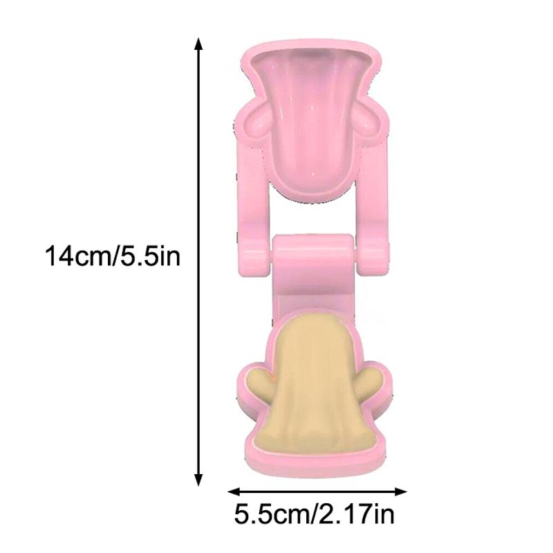 Halloween Ghost Pumpkin 3D Cake Molds Cake Cutter And Pusher Non-stick Doughnut DIY Clay Candle Making Home Parties Baking