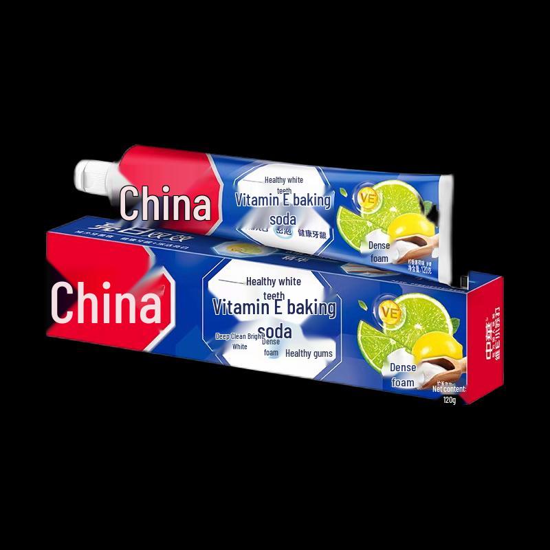 Zhonghua Healthy White Dense Foam Toothpaste