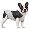 Huisdier Hond Winter Warme Waterdichte Winddichte Dikke Jas Rits Jas met Reflecterende Streep
