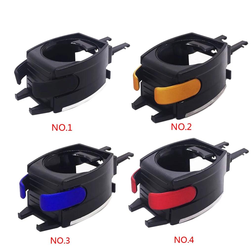 2 W 1 Uchwyt na Butelkę z Wodą do Kratki Wentylacyjnej Samochodu, Uchwyt na Kubek do Kratki Wentylacyjnej, Wkładka, Uchwyt na Telefon, Regulowany Stojak na Kubek z Zakresem 90 Stopni