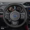 Leder-Autolenkradabdeckung für Subaru Forester BRZ Crosstrek Outback 2024 2025 2026 Zubehör