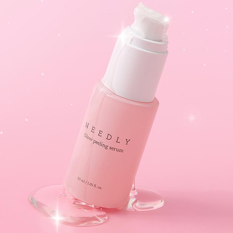 [NEEDLY] Glow Peeling Serum 30ml