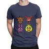 Five Nights at Freddy Pixel art La Classica Novità Maglietta 100% Cotone FNAF Top Magliette Per Unisex