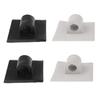 2 Pieces Kayak for Fishing Boats, Dinghy, Engine, Engine Mount, Mounting Bracket
