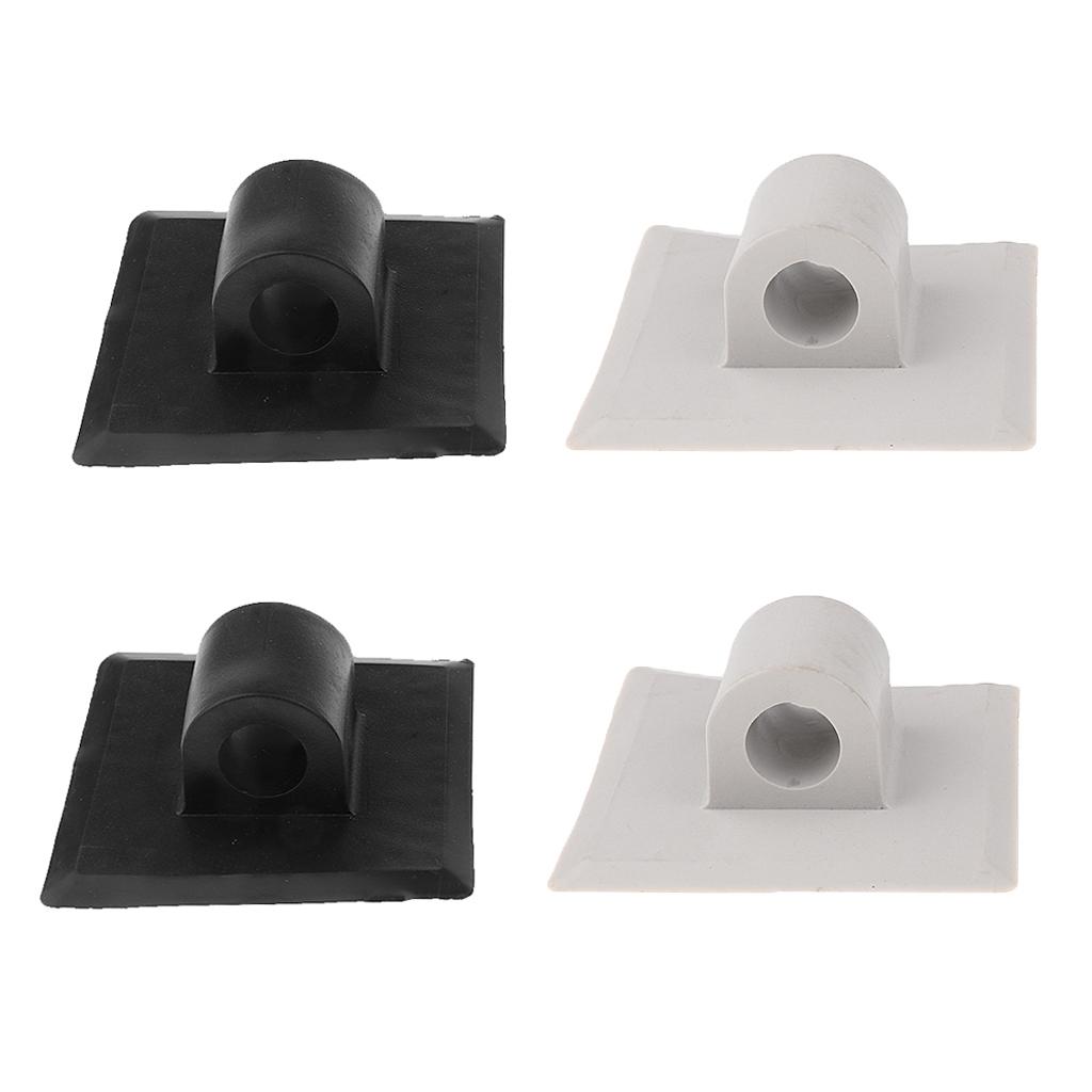 2 Pieces Kayak for Fishing Boats, Dinghy, Engine, Engine Mount, Mounting Bracket