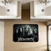 Band M-Megadeths Room Mats Cheaper Anti-slip Modern Living Room Balcony Printed Welcome Rug
