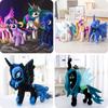 My Pony Little Plush Toy Princess Celestia Nightmare Moon Stuffed Dolls Kid Gift