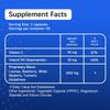 Bcuelov 2000 Mg Glutathione and Vitamin C Dietary Supplement 120 Capsules