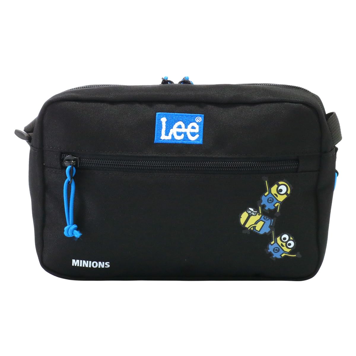 

Сумка через плече Minions MINIONS Mini Shoulder Horizontal Type Blue [Lee] 320-30032 [32]
