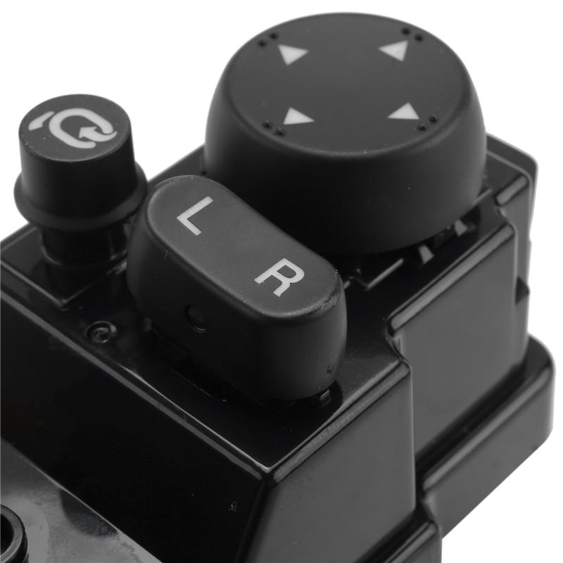 

Portable Power Window Master Control Switch Electric Regulator Button Fit For Mazda 6 GH 2007-2013 GS1E66350A