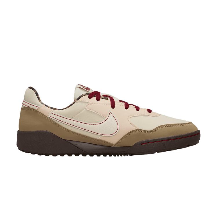 

Nike Terra Manta Жемчужно-белый Барочный коричневый Женские кроссовки Командно-красный Мягкий жемчуг IM6689-202 35.5