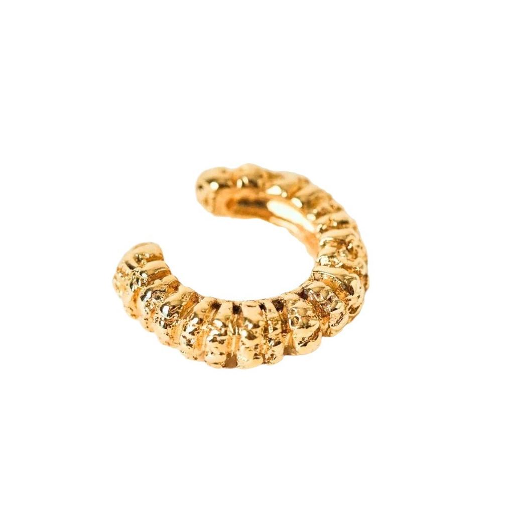 Pinion Ear Bone Clip Versatile Without Ear Piercings, Ear Clip Sweet And Cool Advanced Earrings, Fashionable Temperament And Simple