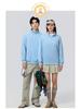 Customized Autumn/Winter Milk Tea & Hot Pot Cafe Waiter Hoodie - Long Sleeve Workwear