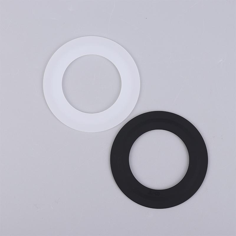 1 Pcs Toilet Flush Valve Rubber Seal For For Siamp For Skipper 45 And For Storm 33A Waterproof Gasket Toilet Tank Part