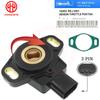 New Throttle Position Sensor 16402-REJ-W01 Fits Honda CR-V For Acura RSX 2.0L 2.4L 01-08 16402-REJ-003 16402-PWA-003 16402REJW01