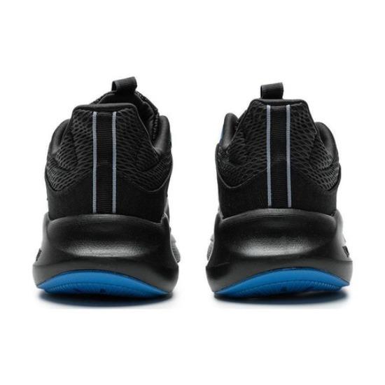 adidas AlphaEdge+ Black Bold Blue - IF7298