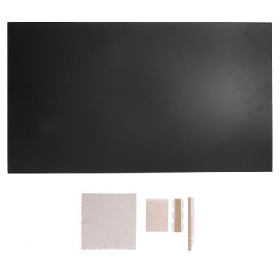 26in Computer Screen Filter 16:9 Safe Protective Reversible Scratch Resistant Clear PET Material