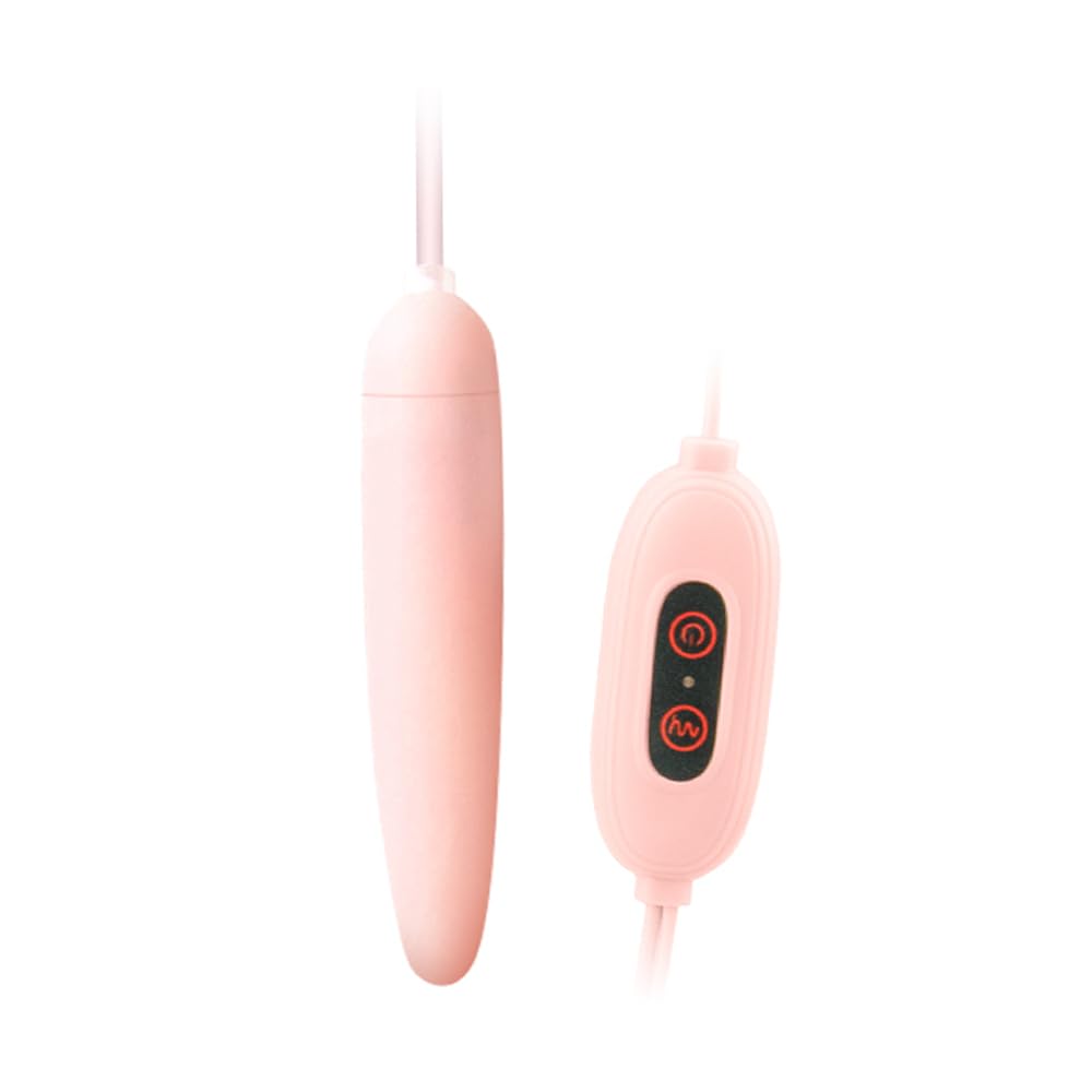 MGP Powerful Mini Rotor One Pointer Vibrator Nipple Torture Urethral Plug