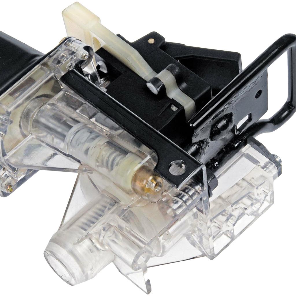 Trunk Lid Release Motor 747-002 Door Lock Motor Trunk Latch Trunk Closure Motor for Lincoln Town 1994-02 Plastic Housing