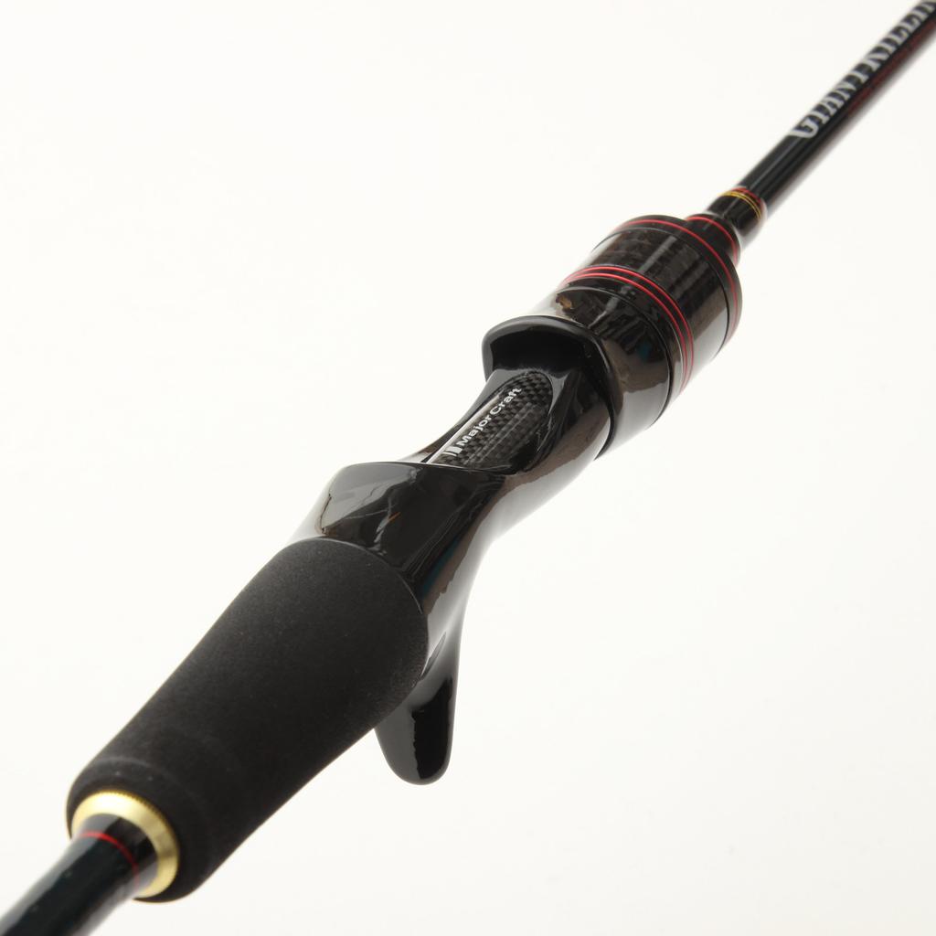 Major Craft GXJ-B70MTR/DTR Jigging Rod for Baitcasting Giant Killing Tairabado Terra (2nd Generation)
